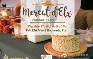 Ecomercat d'Elx 17/07/21 1